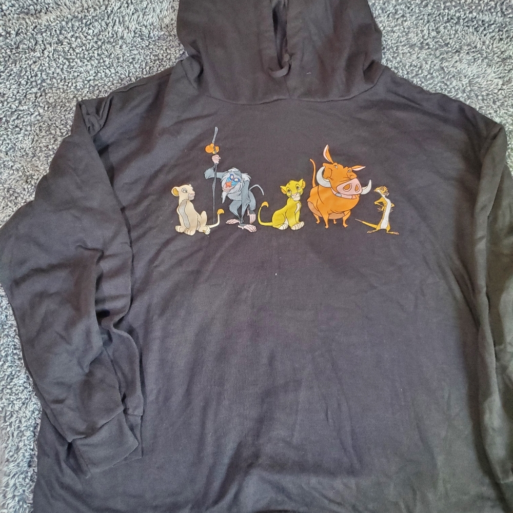 The link king sweater